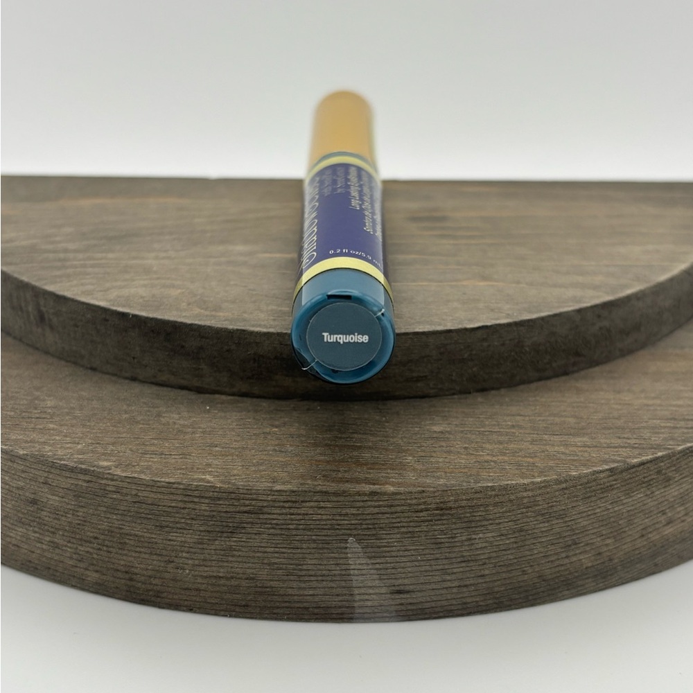 ShadowSense Turquoise NEW Blue Green Cream to Powder Long-Lasting Eyeshadow